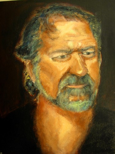 portrait Pierre Santini