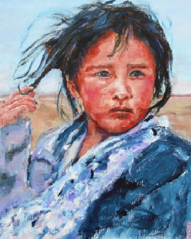 Enfant-du-Tibet